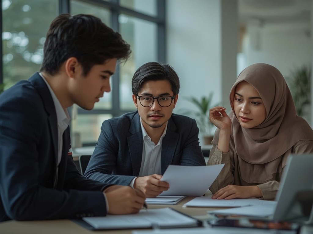 Studi Kasus Pengelolaan Risiko Properti dan Perjanjian Bisnis Terpadu